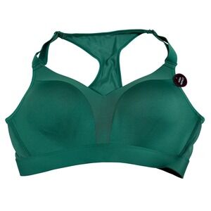 Spyder Women's Green Sports Bra